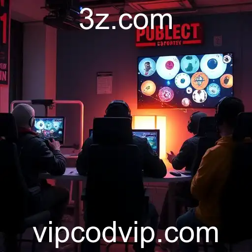 Gaming Evolutions and the Role of 'codvip'